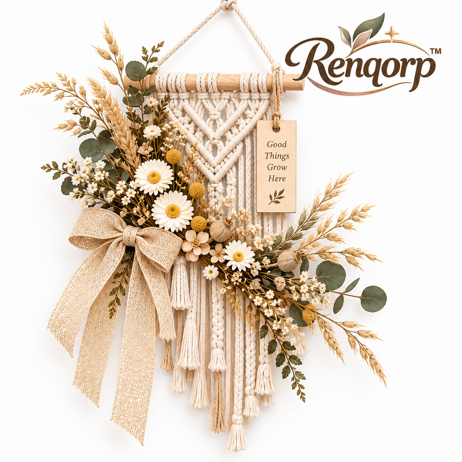 Botanical Home Decor